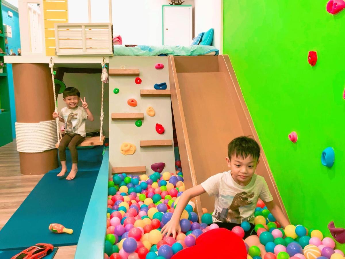 مبيت وإفطار نانوان Kenting Mola المظهر الخارجي الصورة