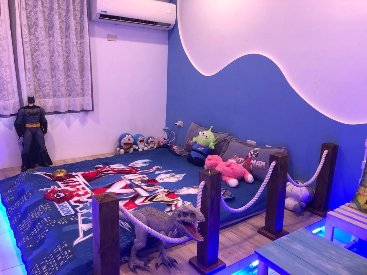 مبيت وإفطار نانوان Kenting Mola المظهر الخارجي الصورة